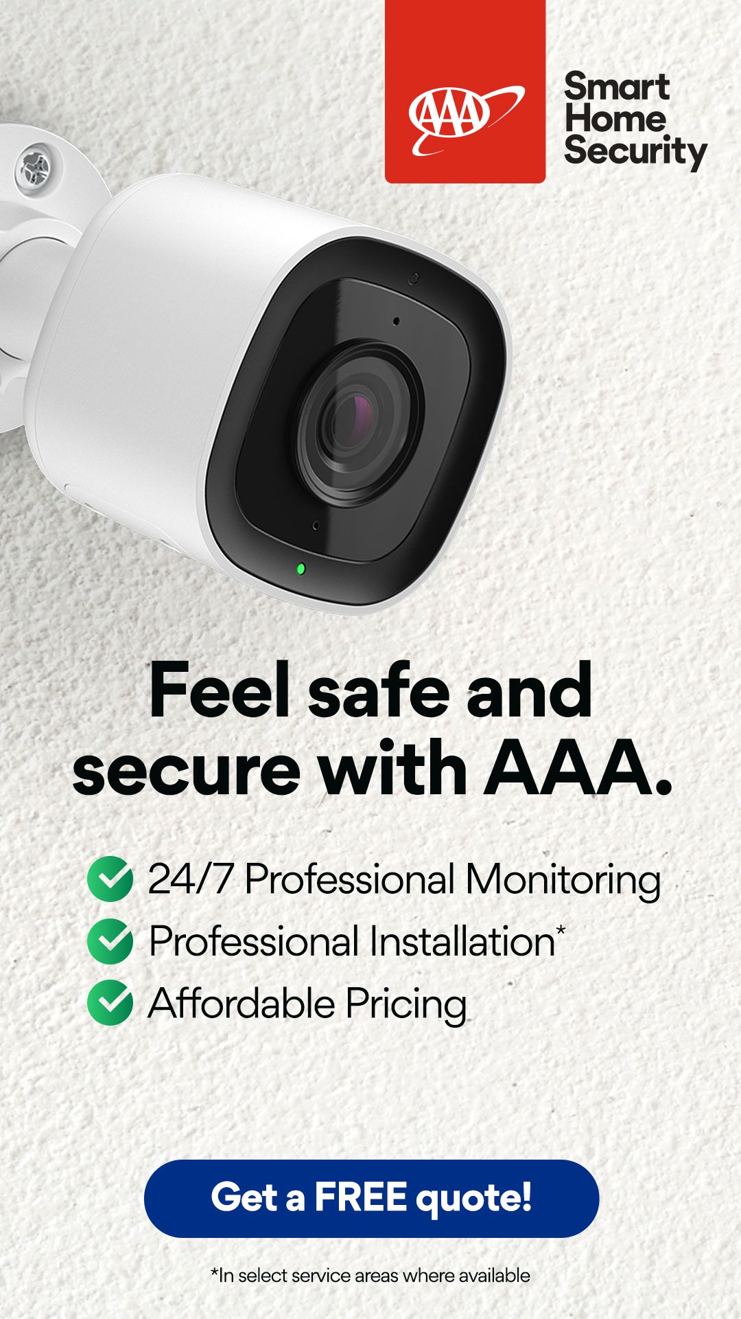 AAA Mountain West Group Facebook ad
