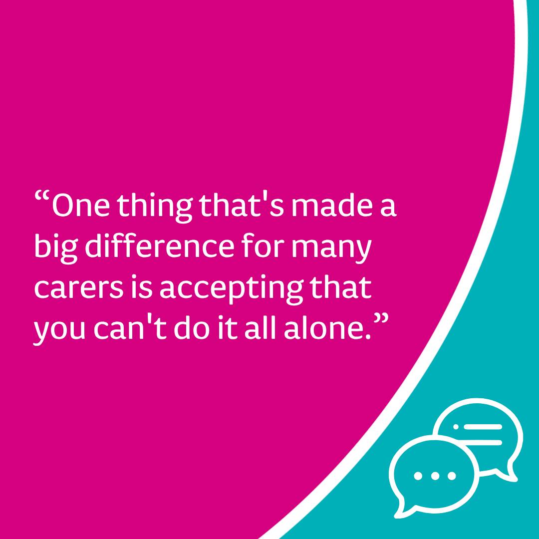 Dementia UK Facebook ad