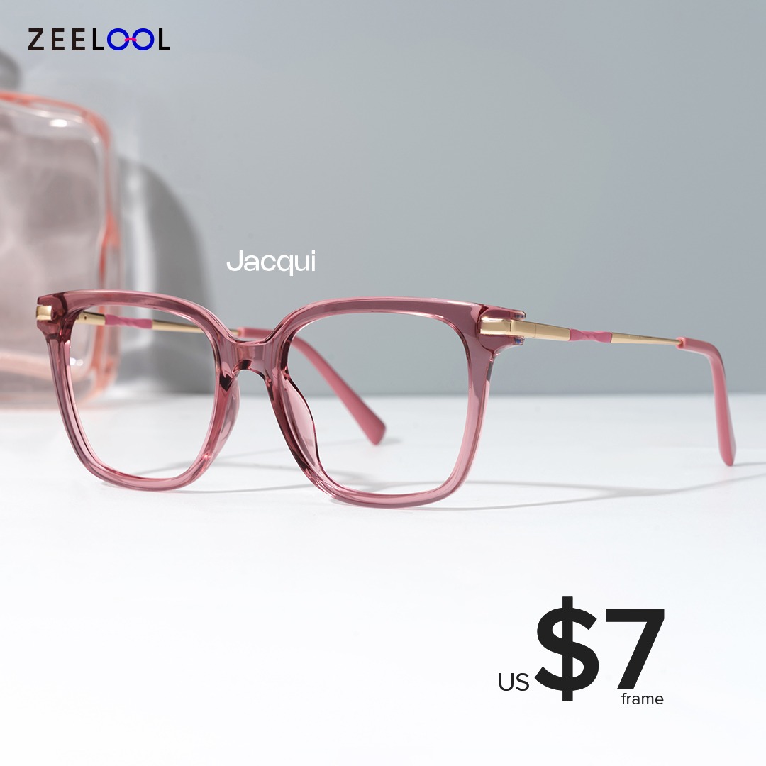 Zeelool Facebook ad