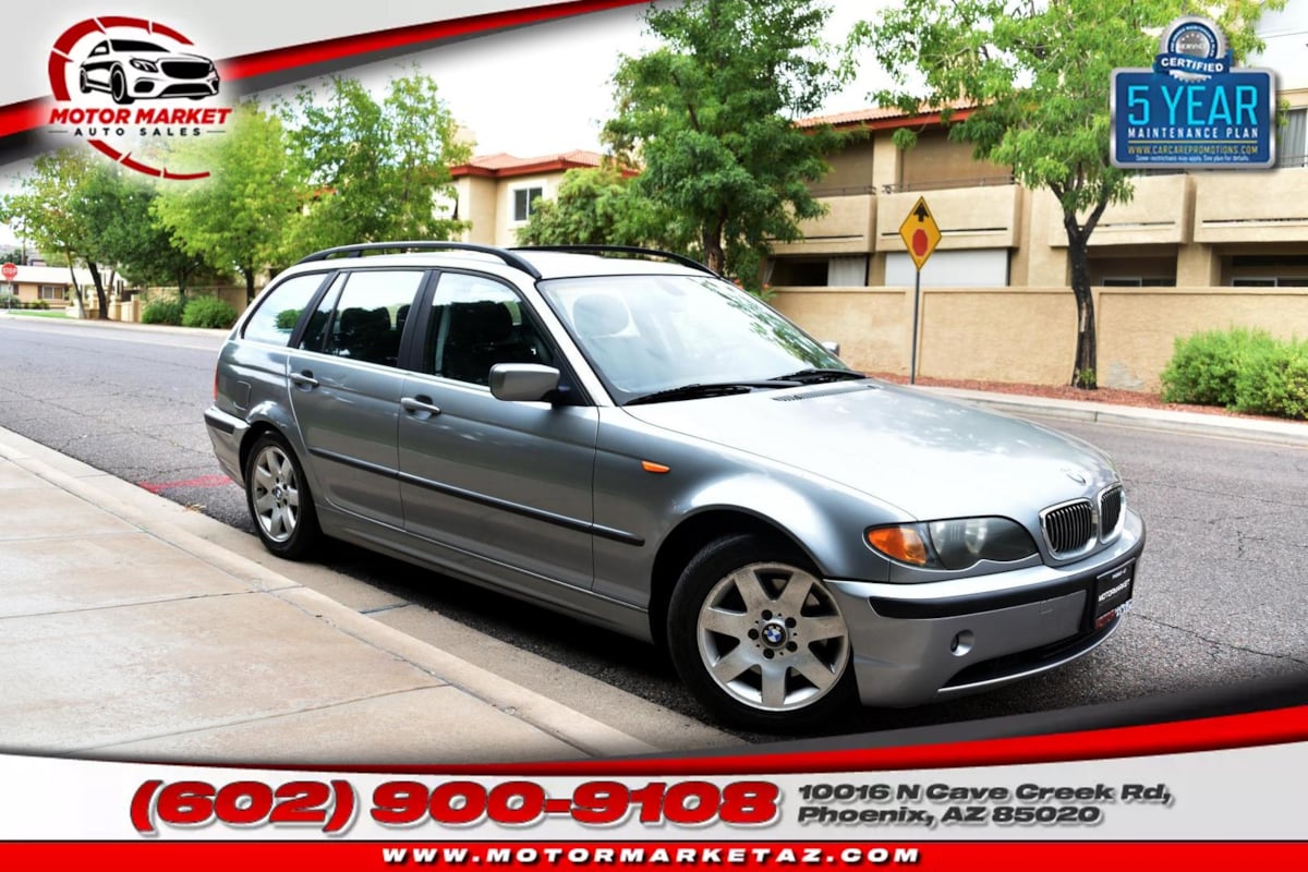 Motor Market AZ Facebook ad: Visit Motor Market and find your next car…