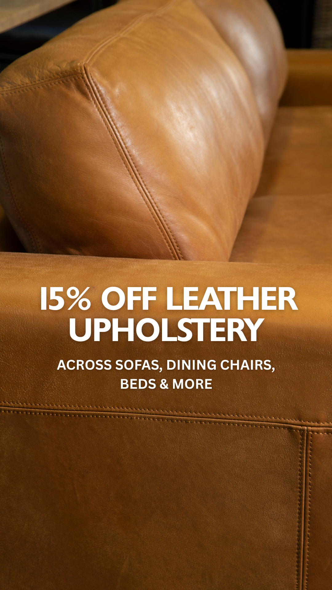 The Sofaworx Company Facebook ad