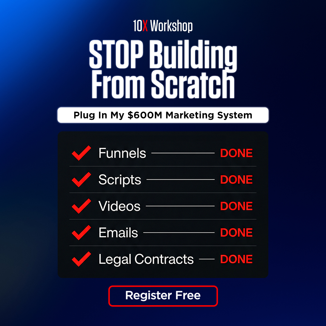 Grant Cardone Enterprises Facebook ad
