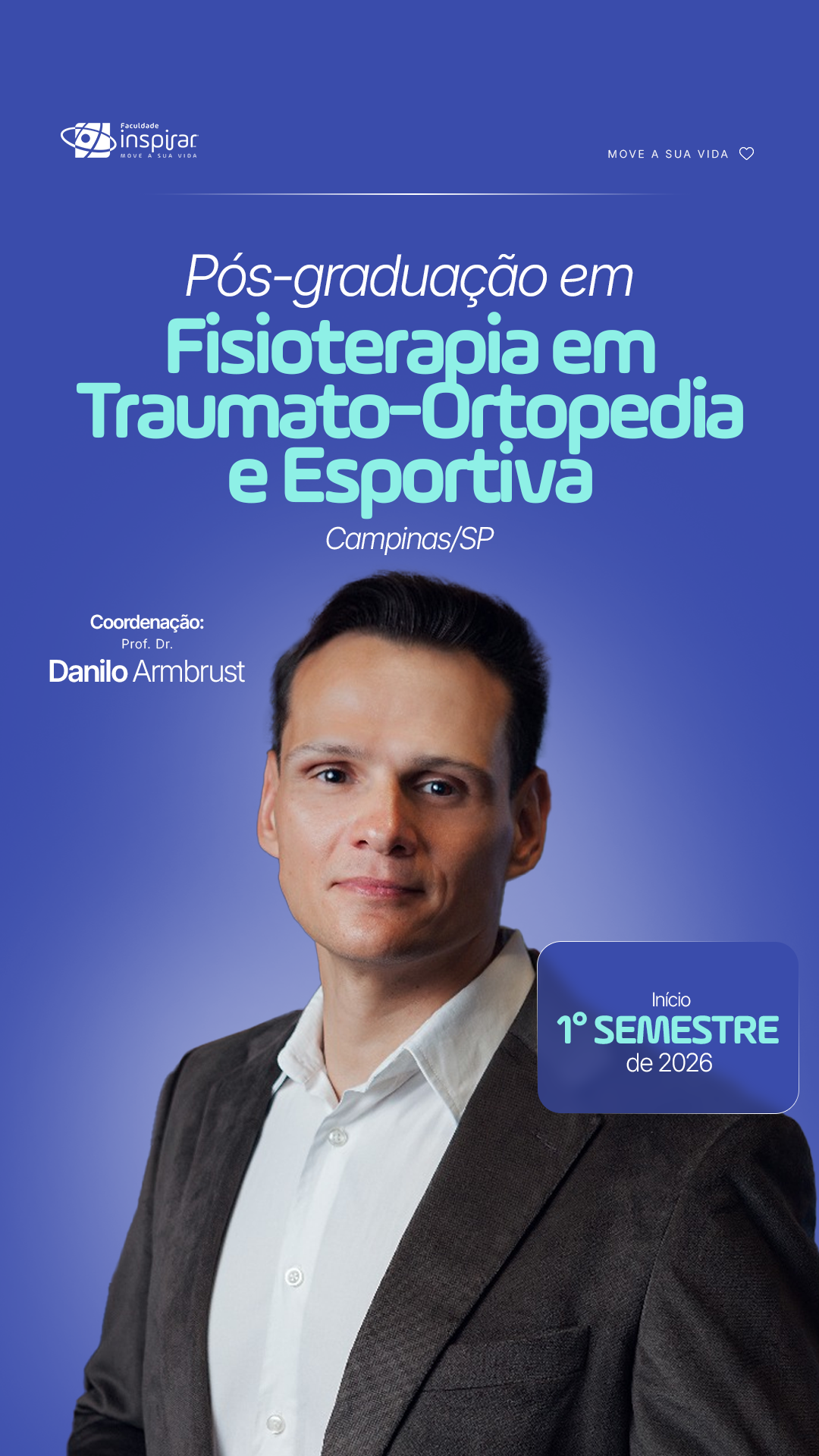 Faculdade Inspirar Campinas Facebook ad