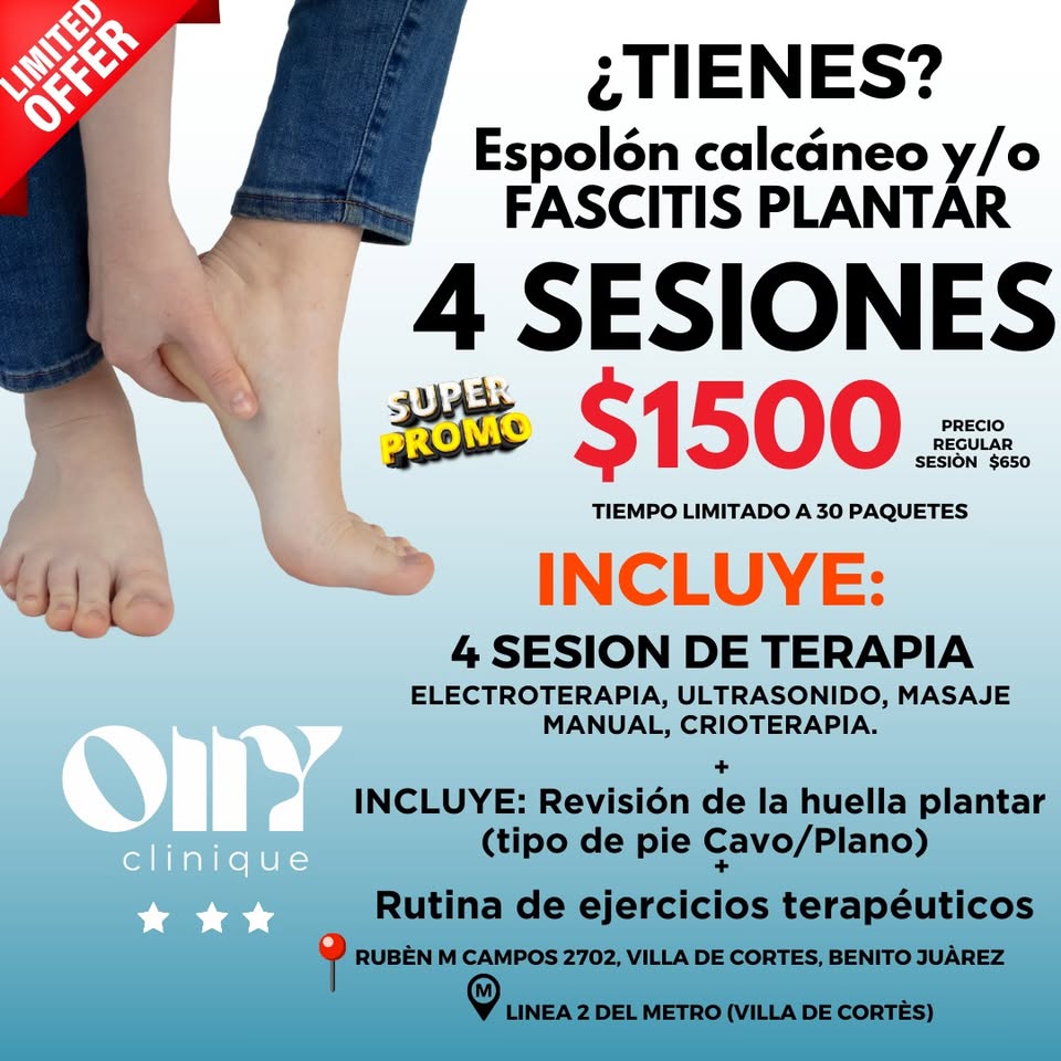 Olly Clinique Facebook ad