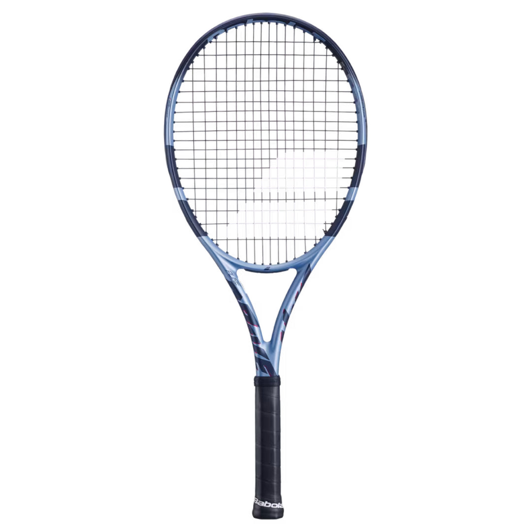 Tenez Pro Shop Facebook ad: A linha completa de raquetes Babolat original está…