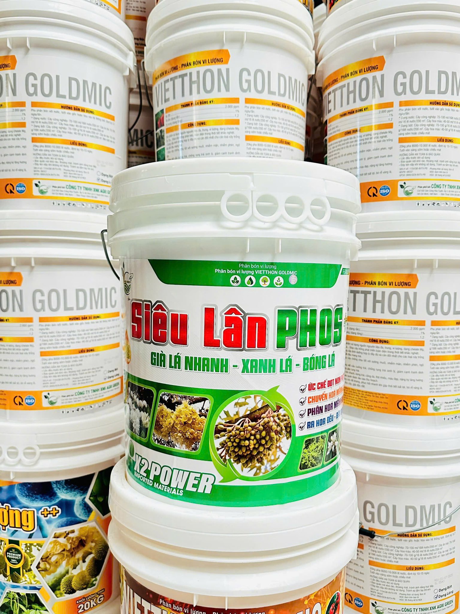 Agri Green-Nhà máy Phân Bón Miền Nam Facebook ad: Nhà máy Phân Bón miền Nam AGRI GREEN…