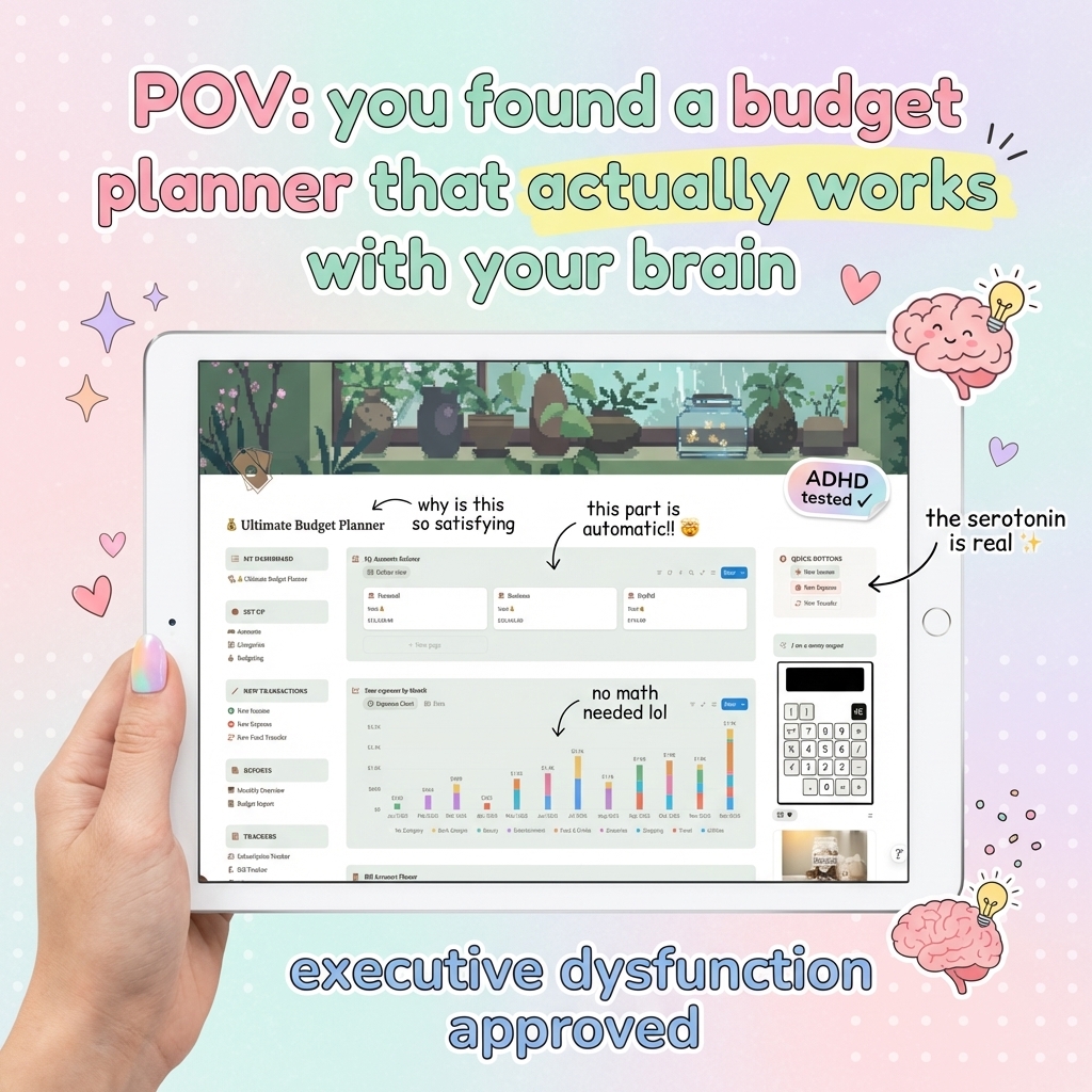 Budget by Steph Facebook ad