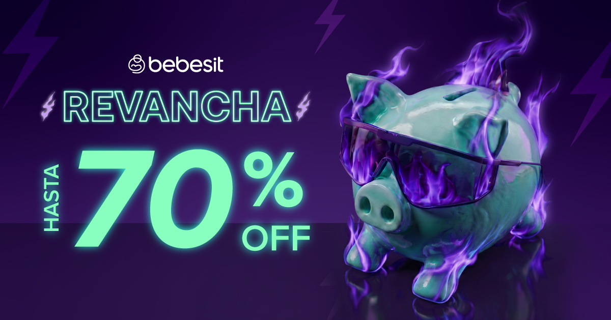Bebesit Chile Facebook ad