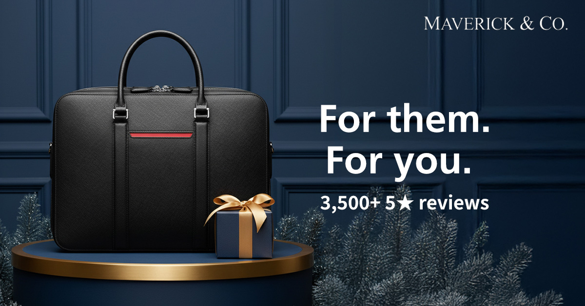 Maverick & Co. Facebook ad