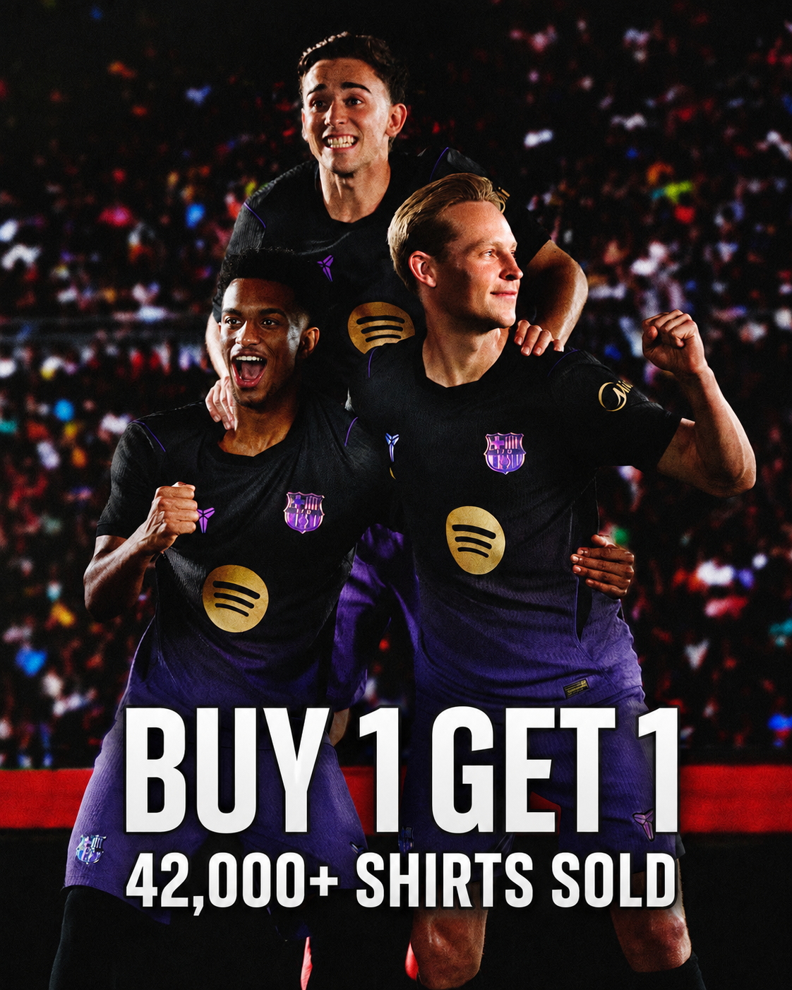 UniversalSportswear Facebook ad: universalsports