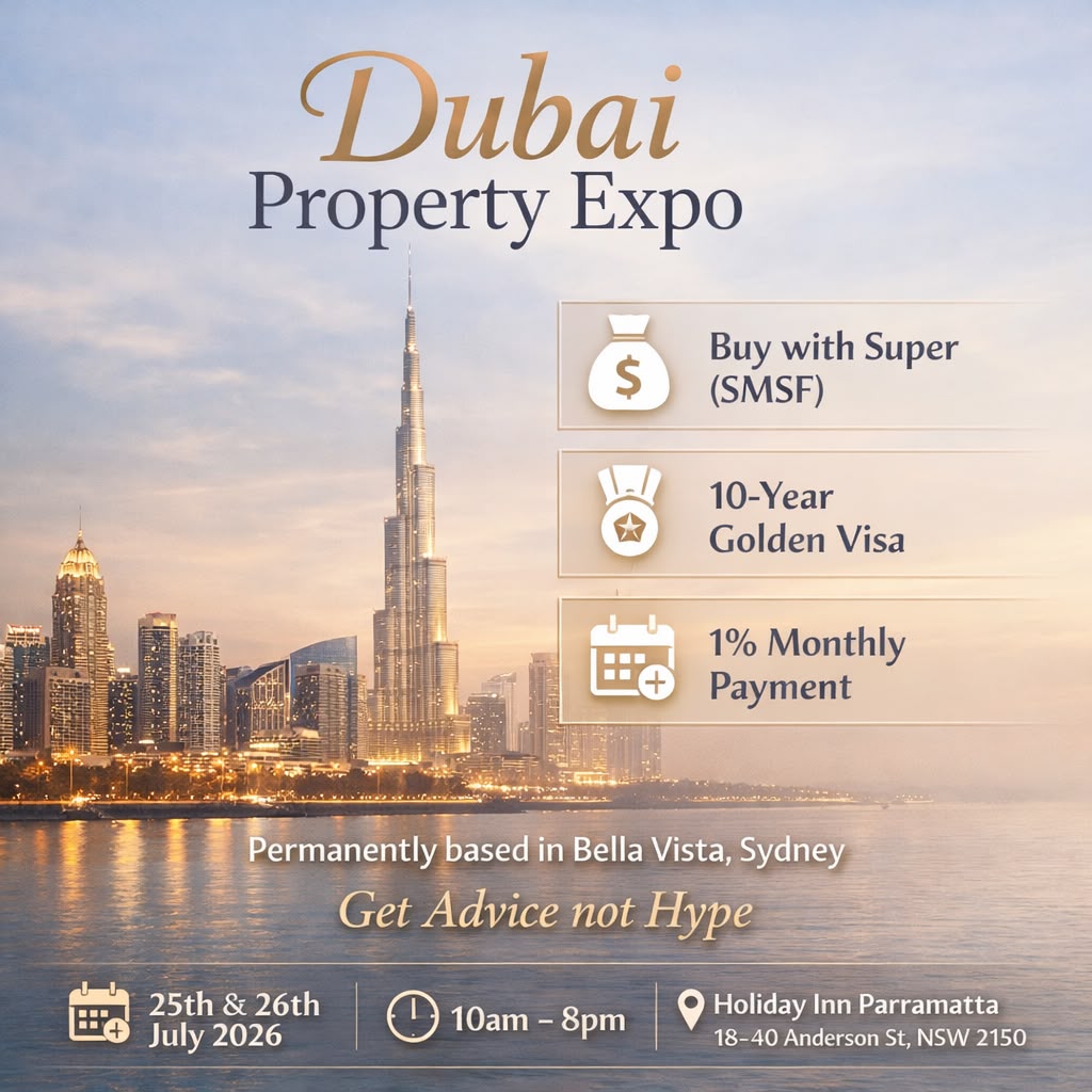 Bright Realty International Facebook ad