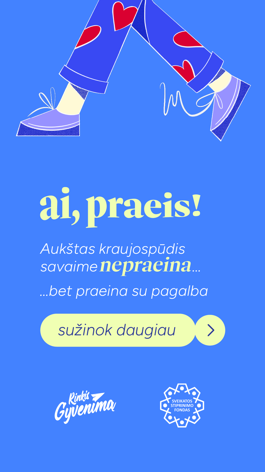 Relevant Agency Facebook ad: Raskite atsakymus čia