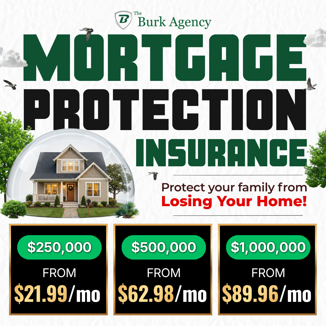 The Burk Agency Facebook ad