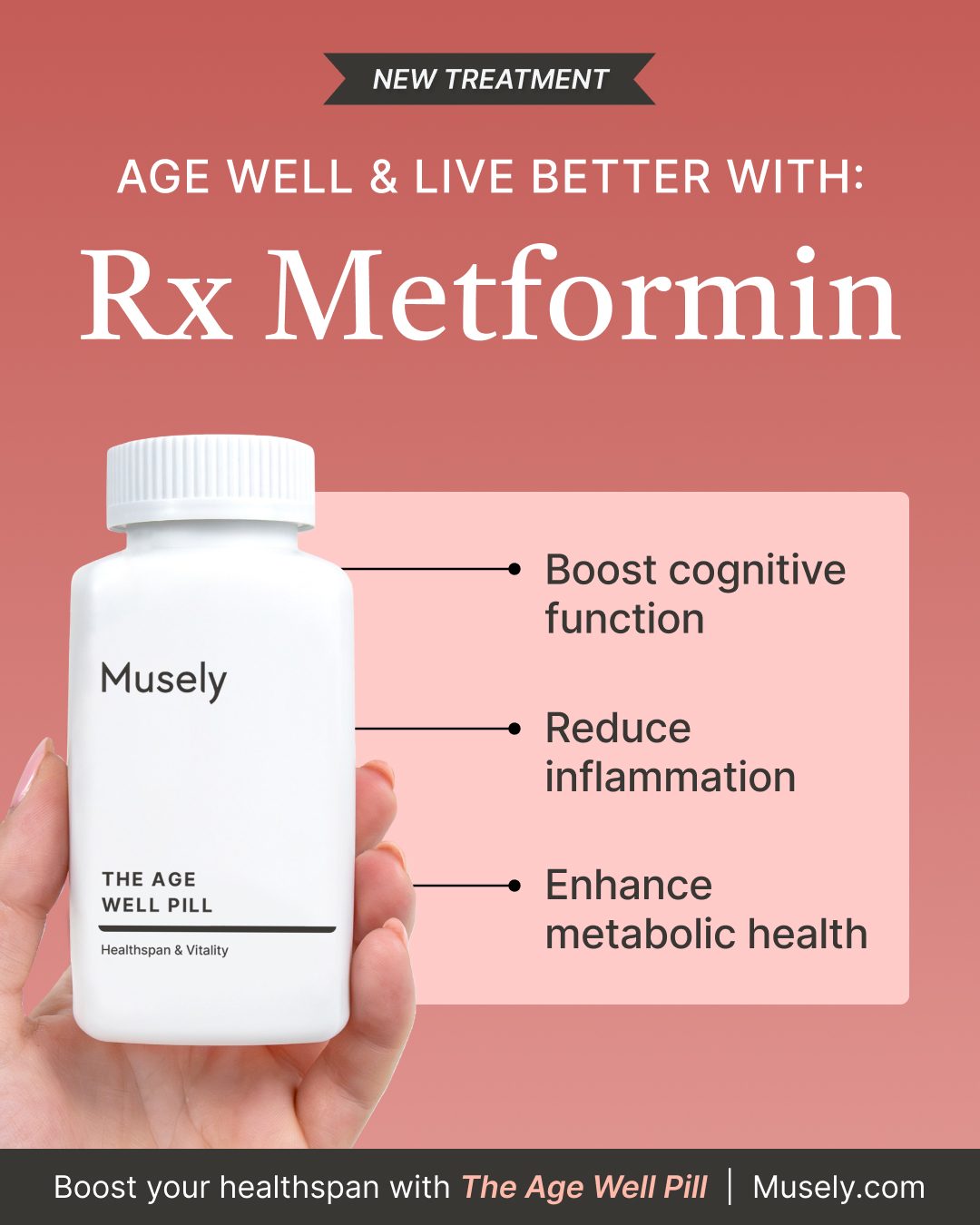 Musely FaceRx Facebook ad