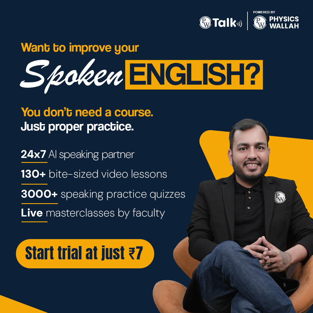 PW Talk Facebook ad