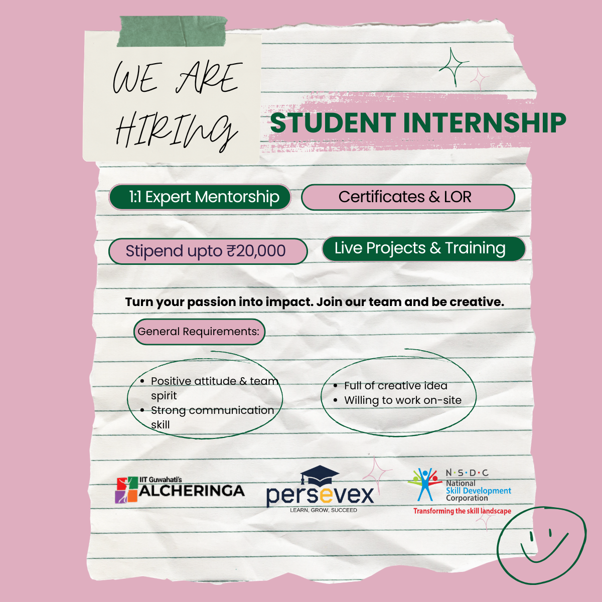 Persevex Education Consultancy LLP Facebook ad