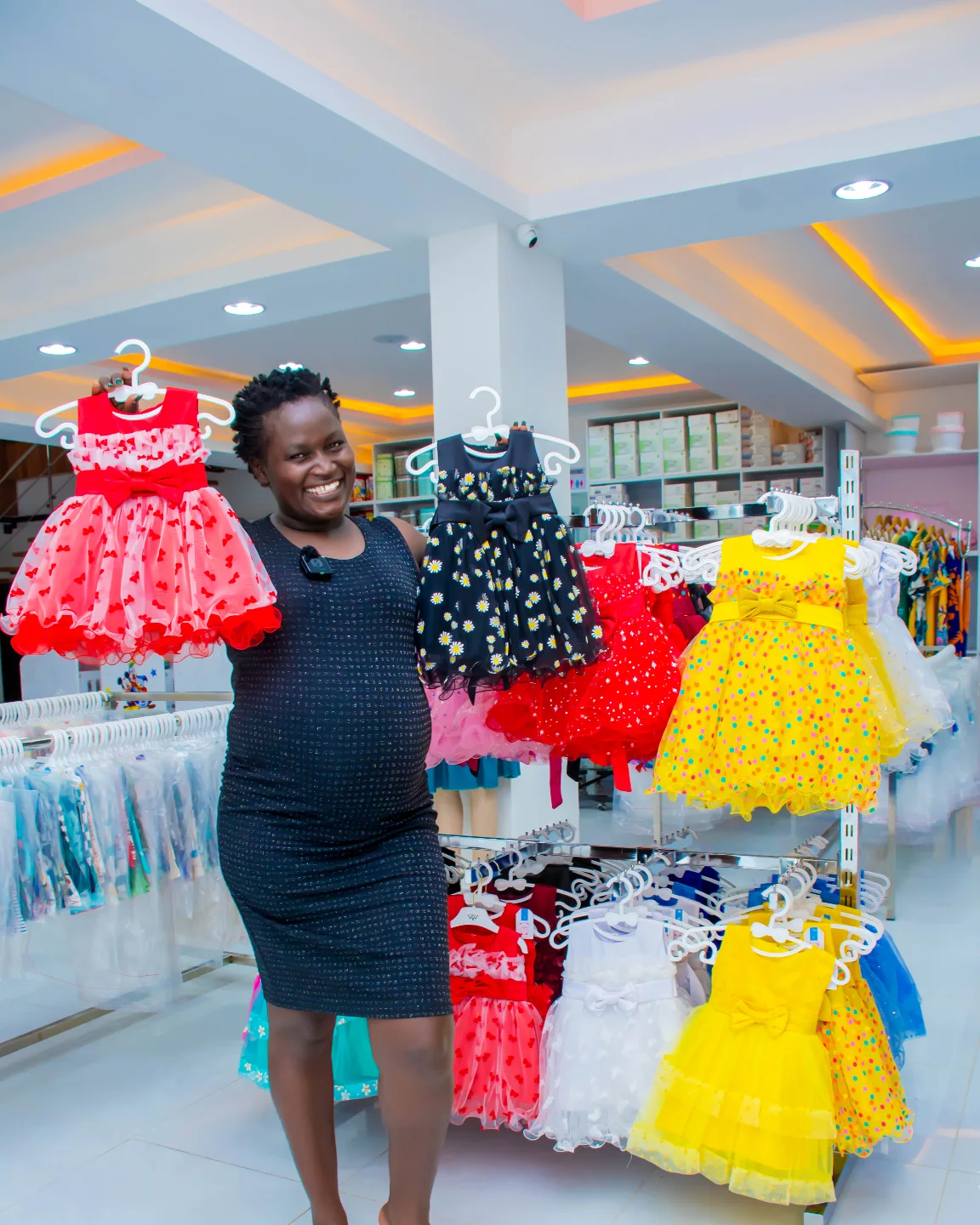 NILA BABY SHOP Facebook ad