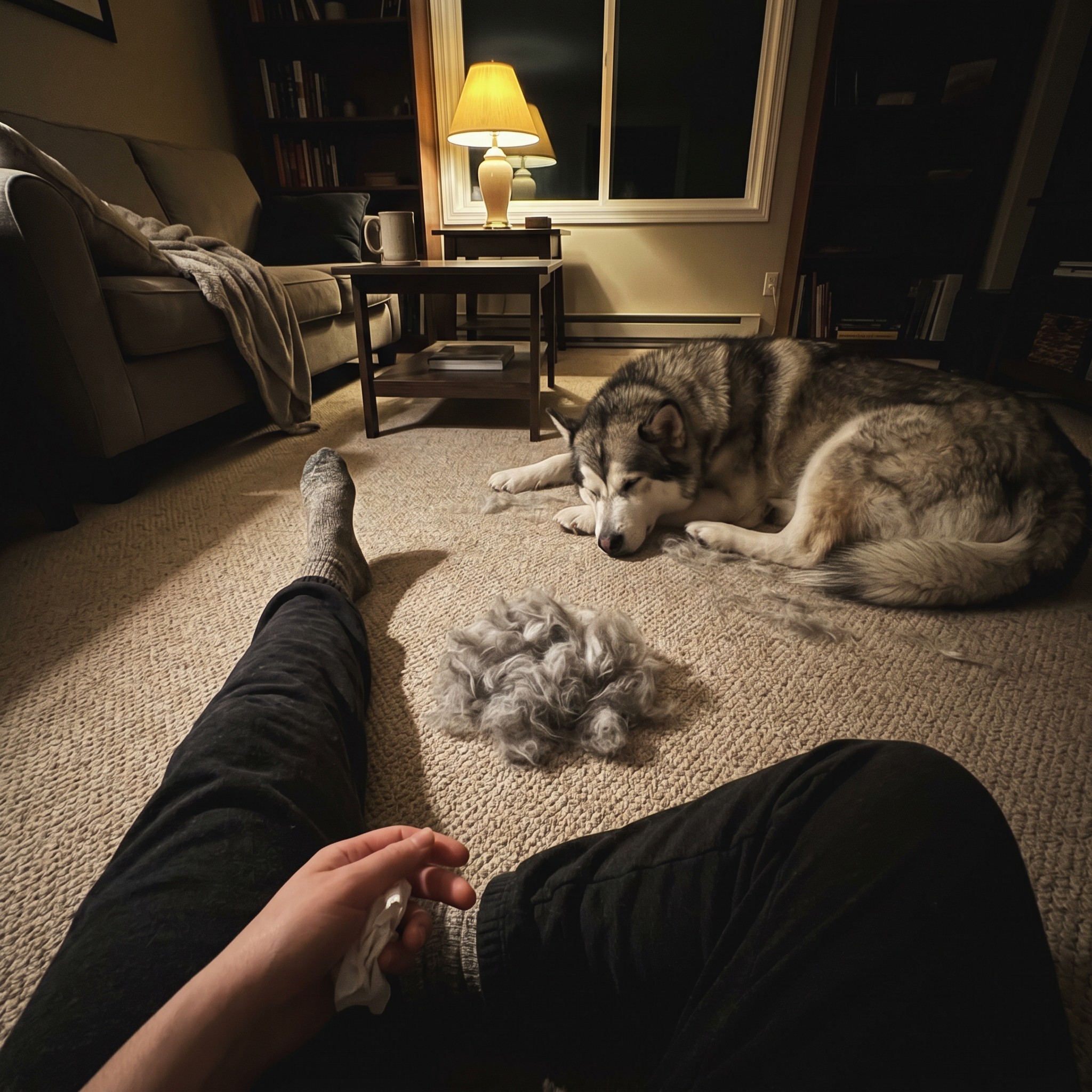 Rafitheminiaussie Facebook ad: Your Vacuum Gets 60% - The Other 40% Stays Forever