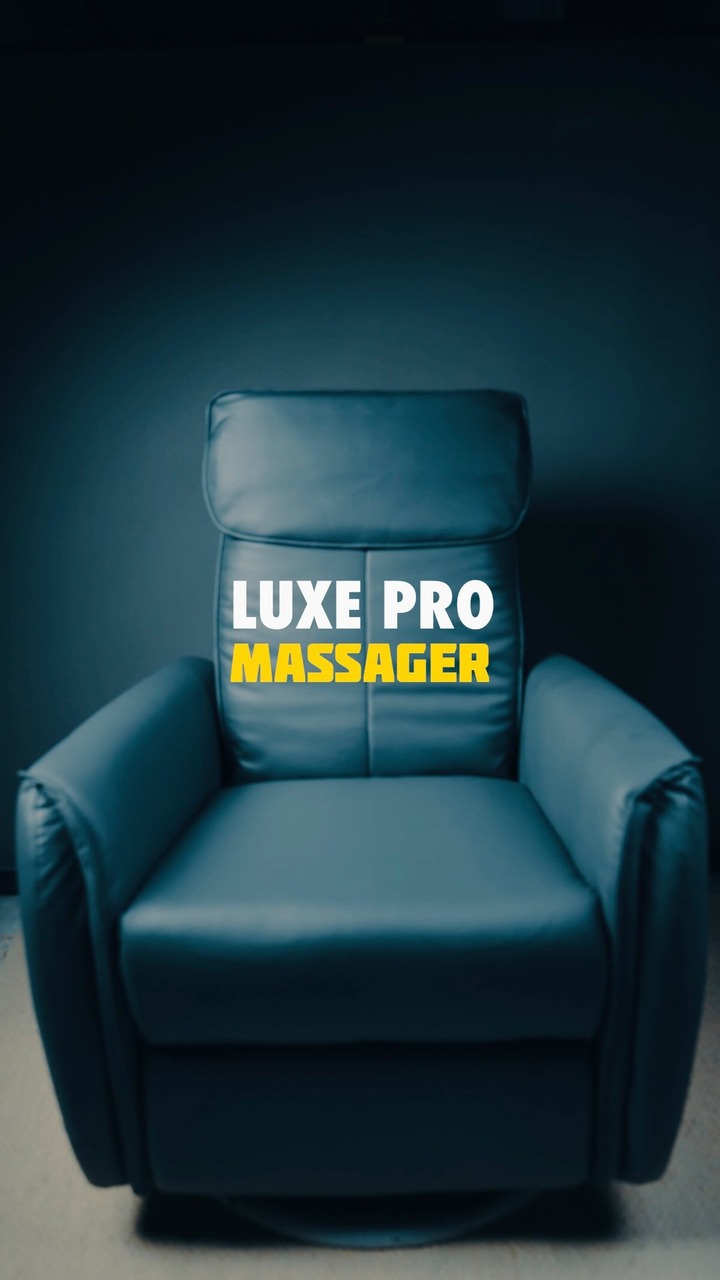 Hey Kumaar Facebook ad: Unwind in ultimate comfort with the Luxe Pro…