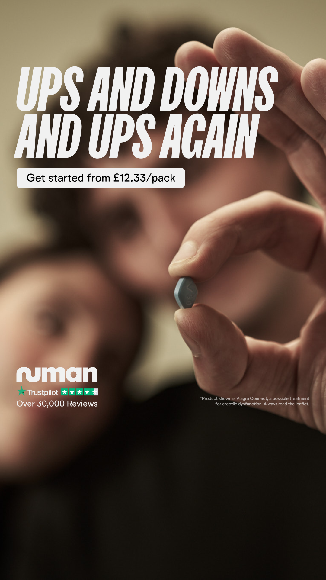 Numan - Digital healthcare Facebook ad