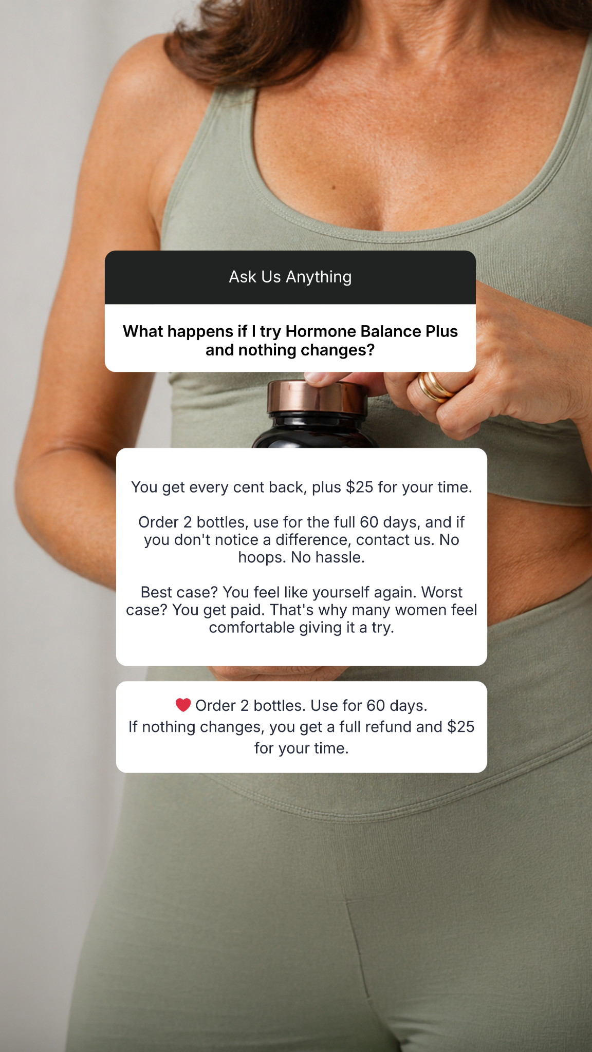 MyPause Health Facebook ad