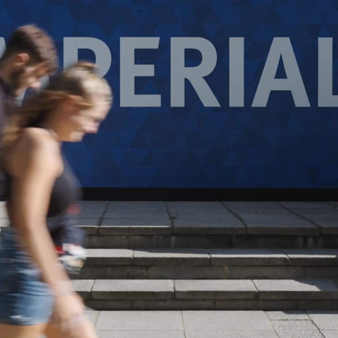 Imperial College London Facebook ad from Jan 10, 2026