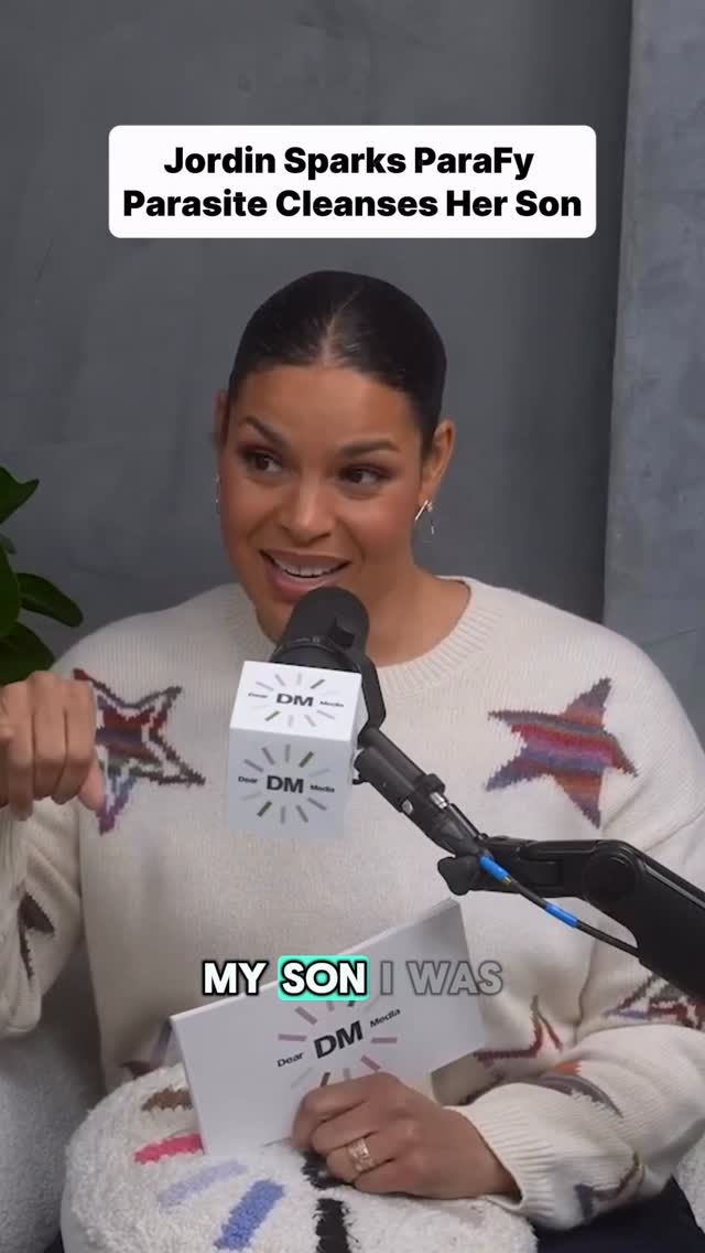 mrsrogers.hood Facebook ad: @jordinsparks ParaFy Parasite Cleanses her son!