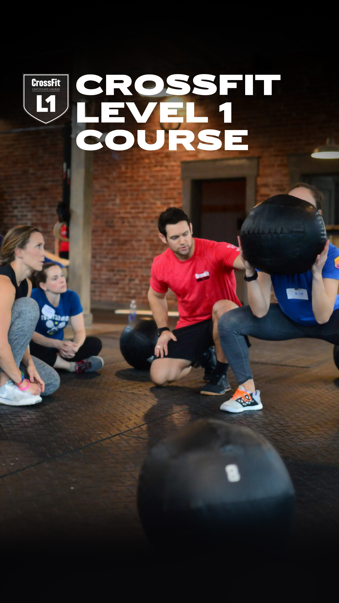 CrossFit Facebook ad
