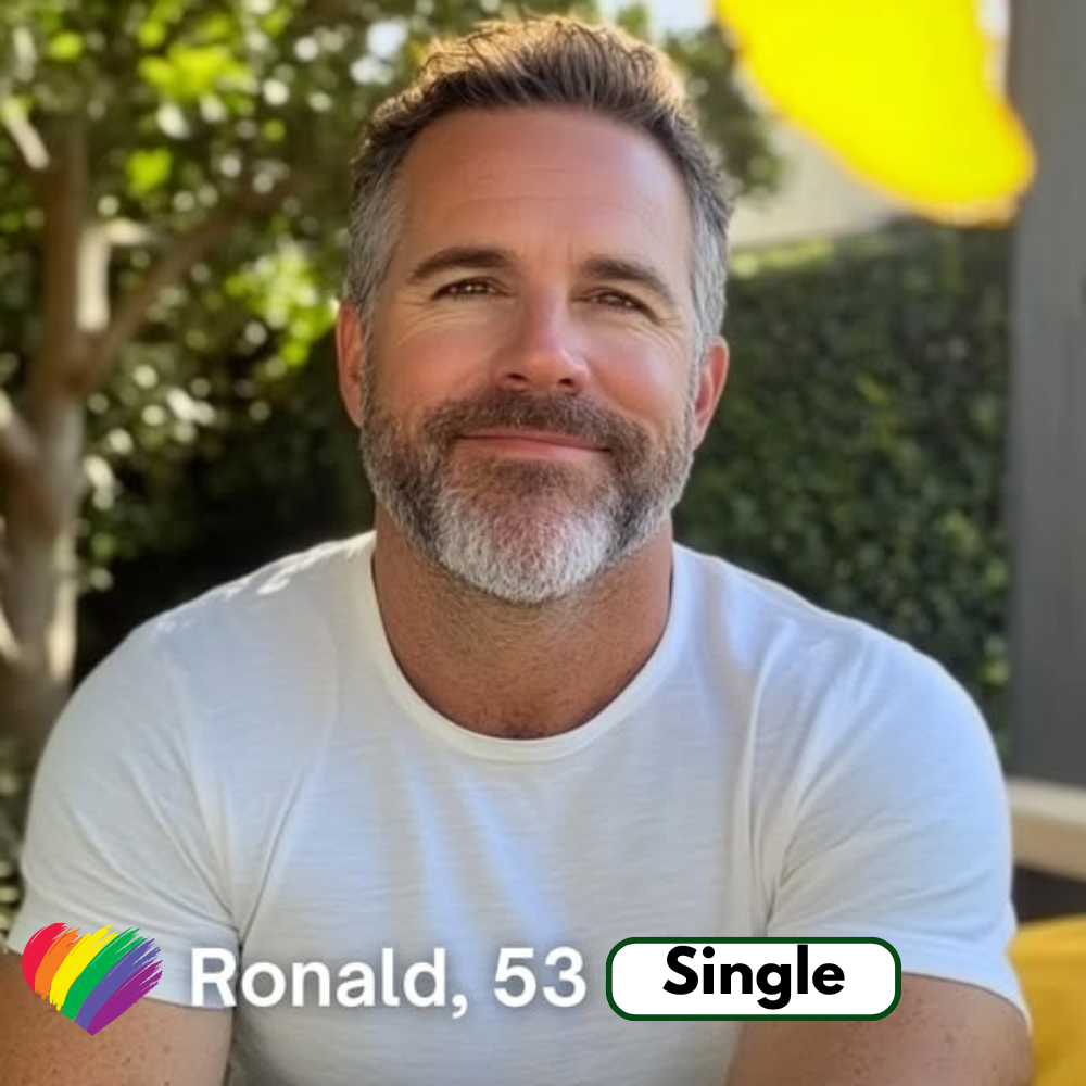 Pride Match Facebook ad