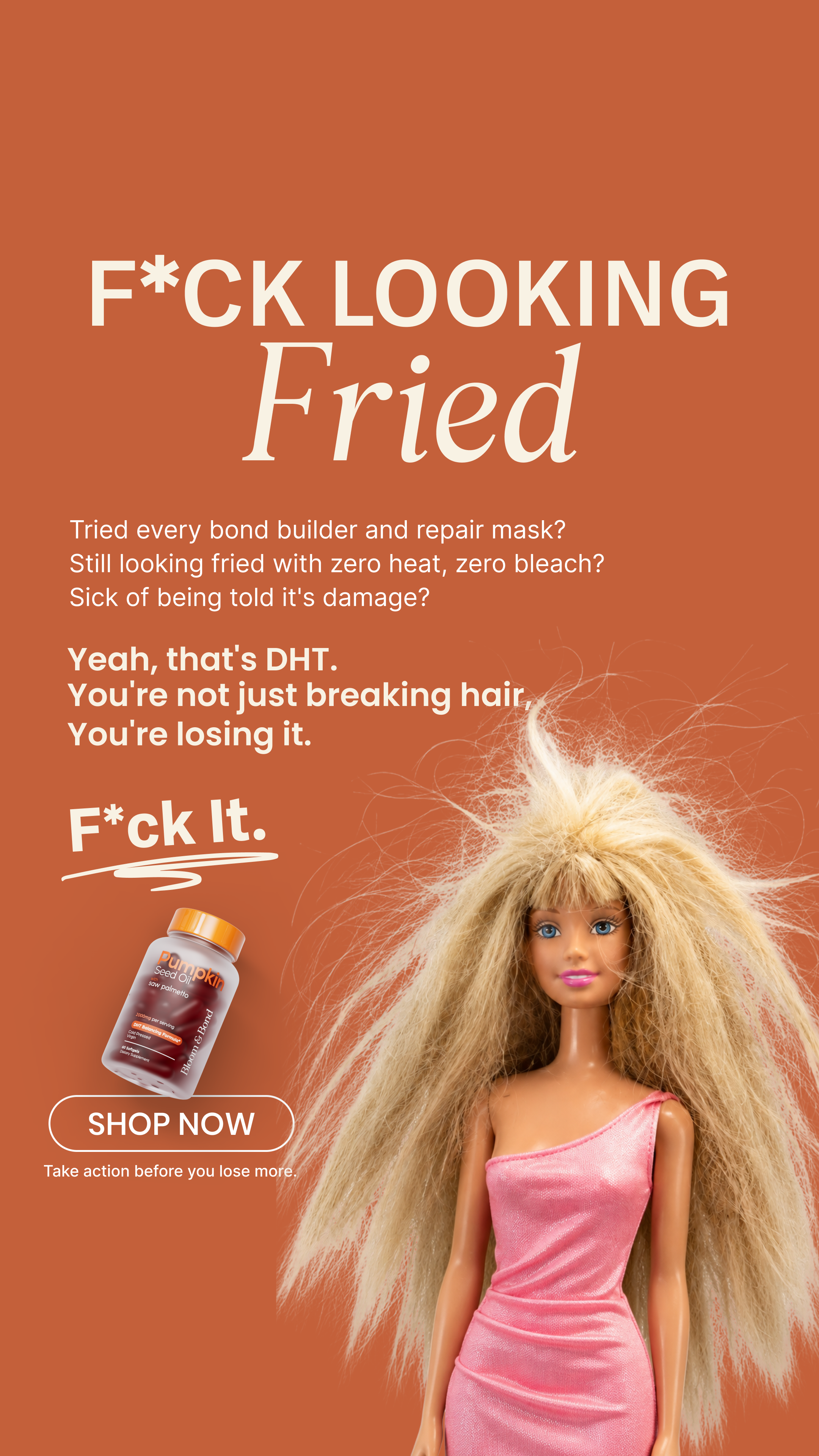 Bloom & Bond Facebook ad