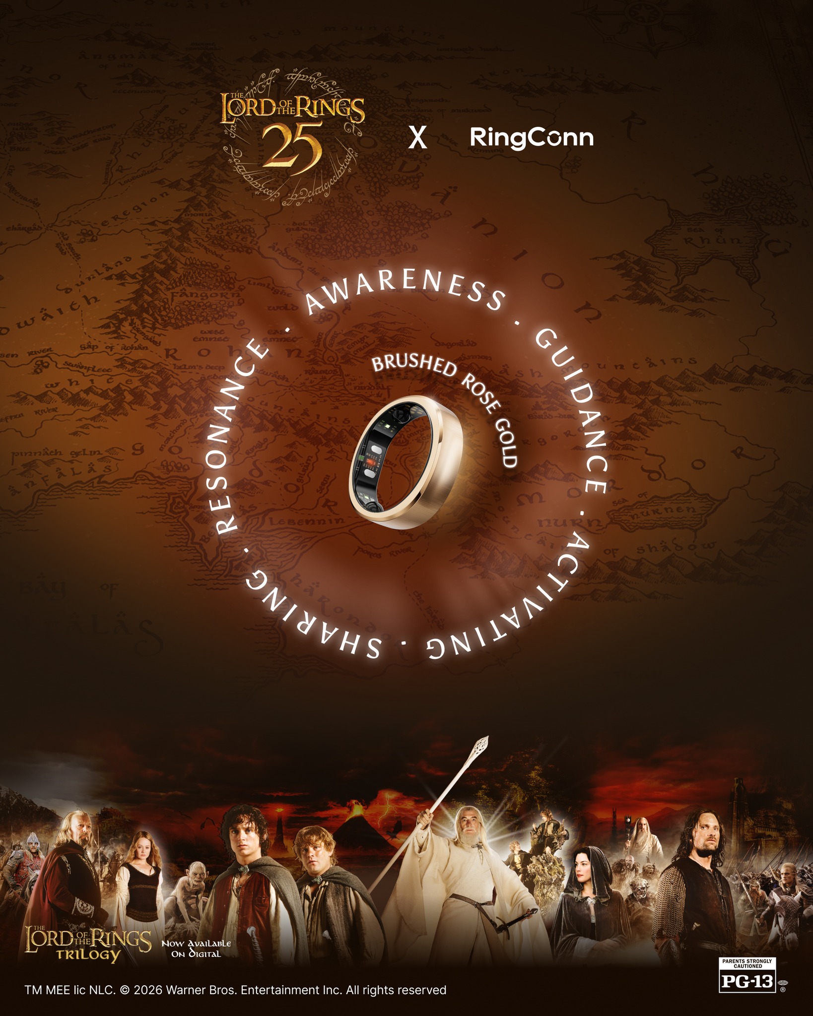RingConn Facebook ad