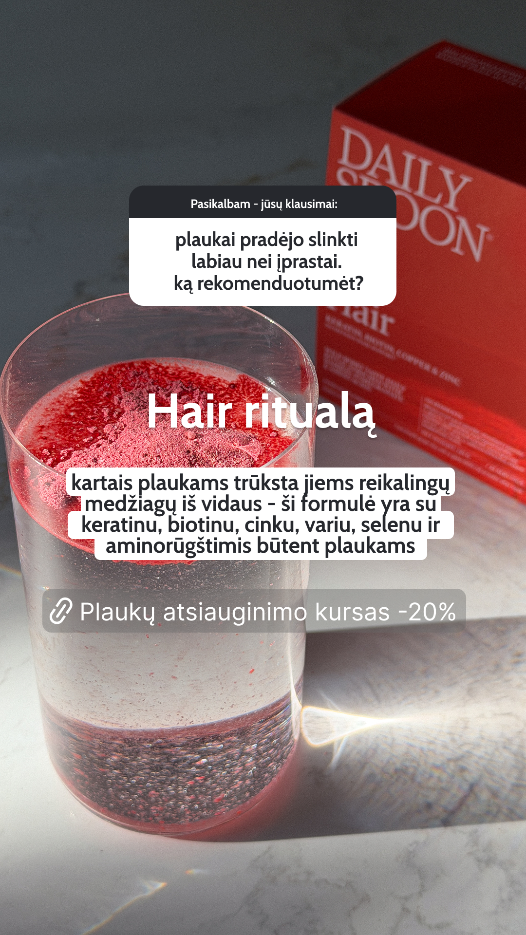 Daily Spoon Facebook ad