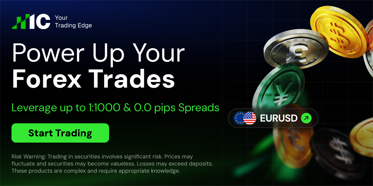 IC Markets Facebook ad