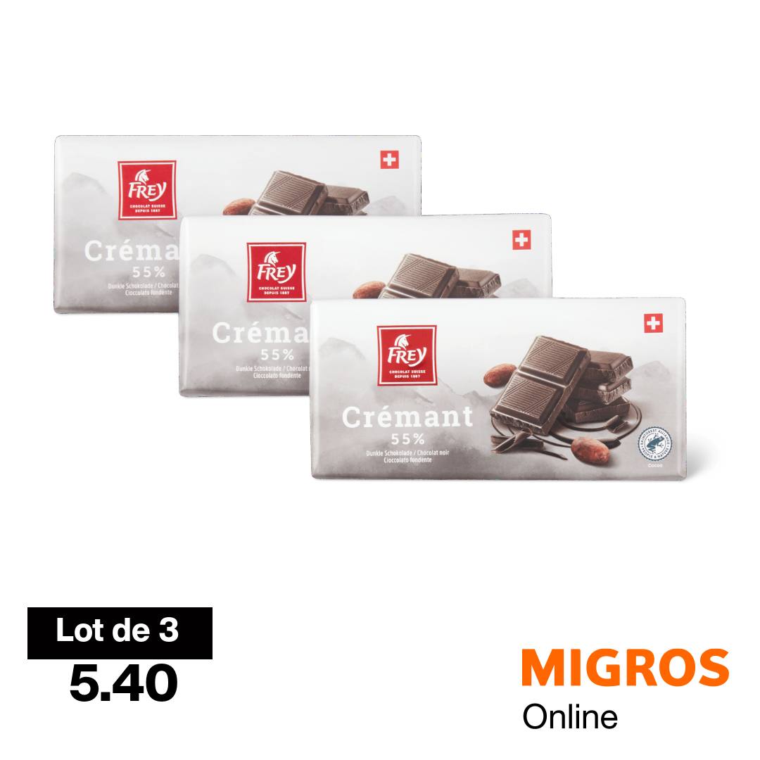 Migros Facebook ad