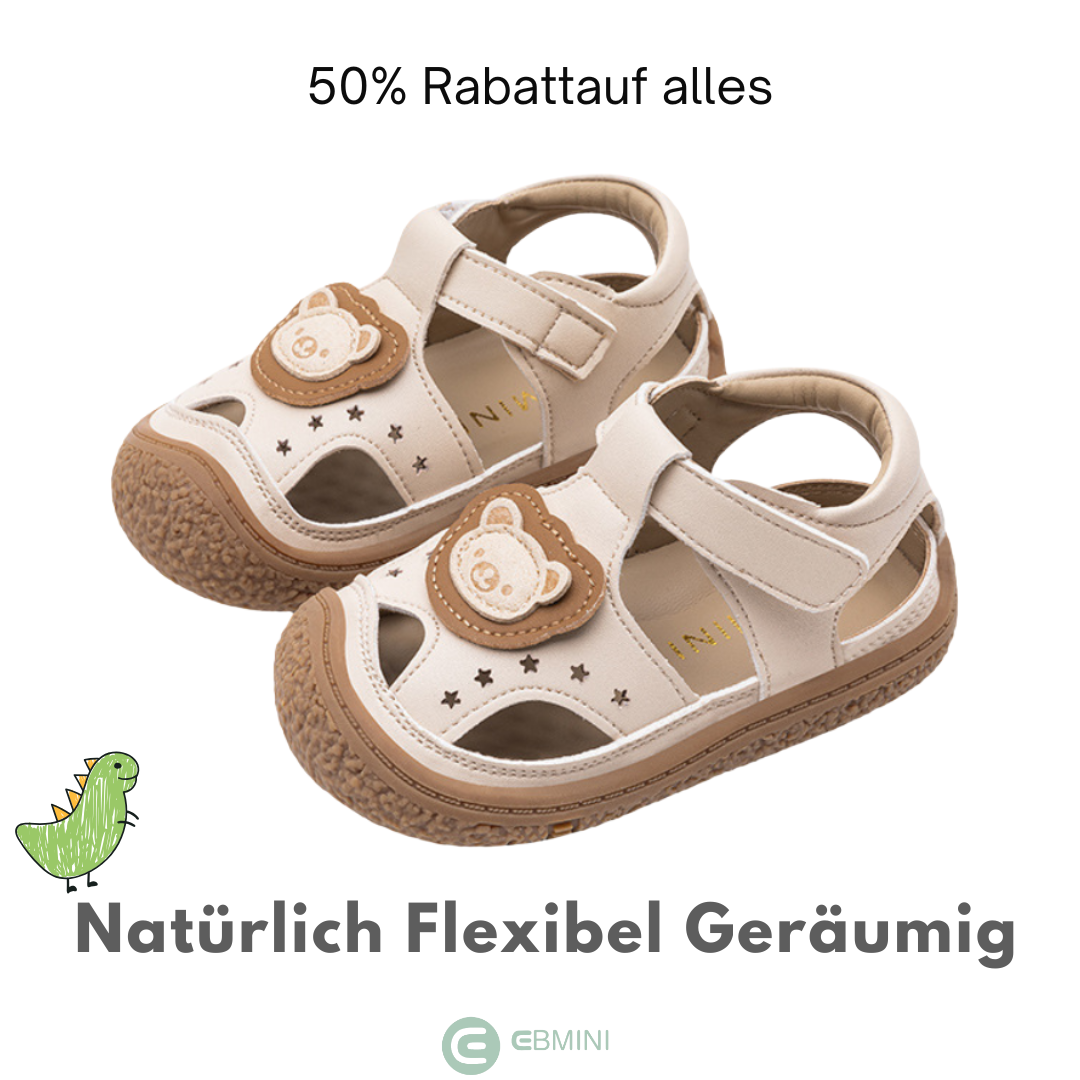 Ebmini - Kinder Barfußschuhe Facebook ad