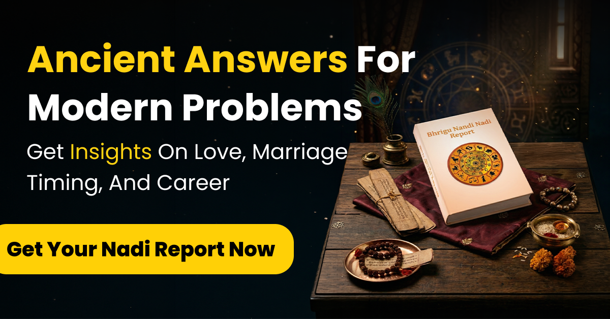 Nadi Astrology Insights Facebook ad