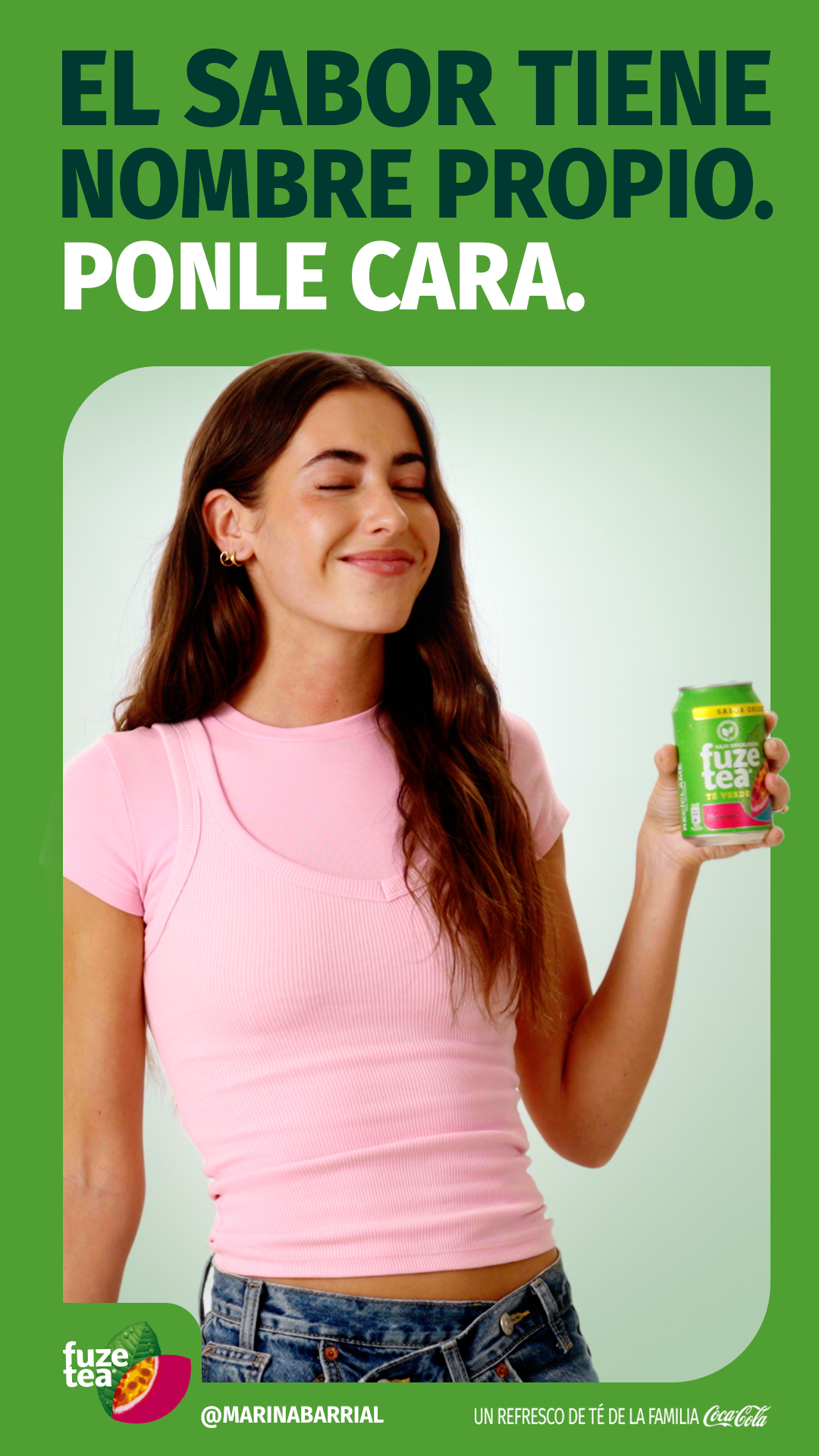 FUZE TEA Facebook ad from May 20, 2026