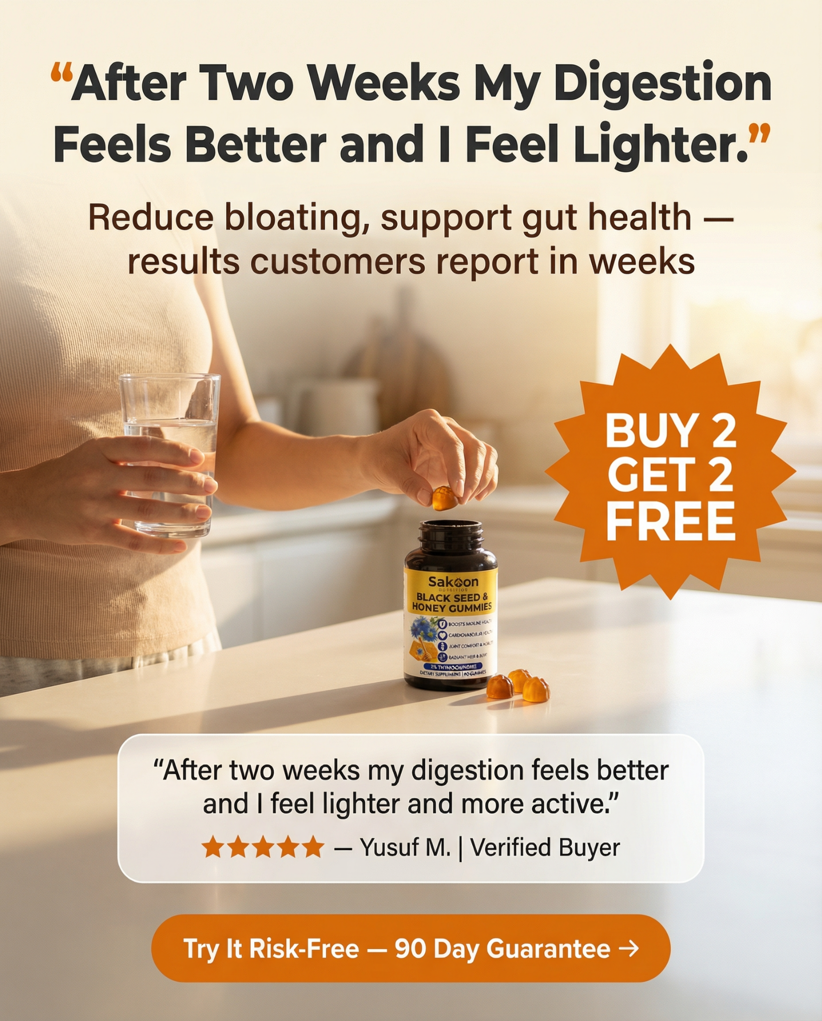 Sakoonnutrition Facebook ad