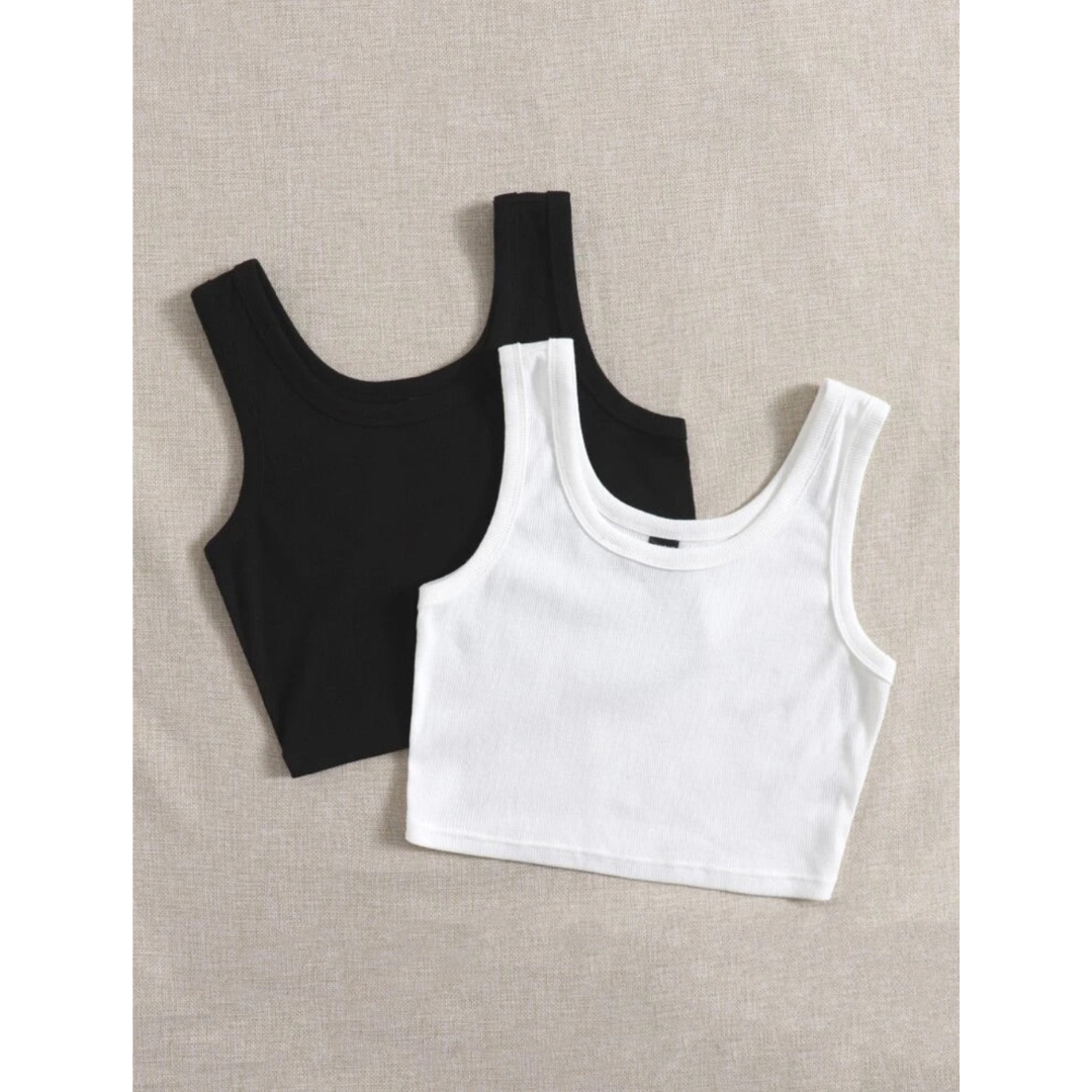 Teentopsofficial Facebook ad: Upgrade your everyday look with our viral ribbed…
