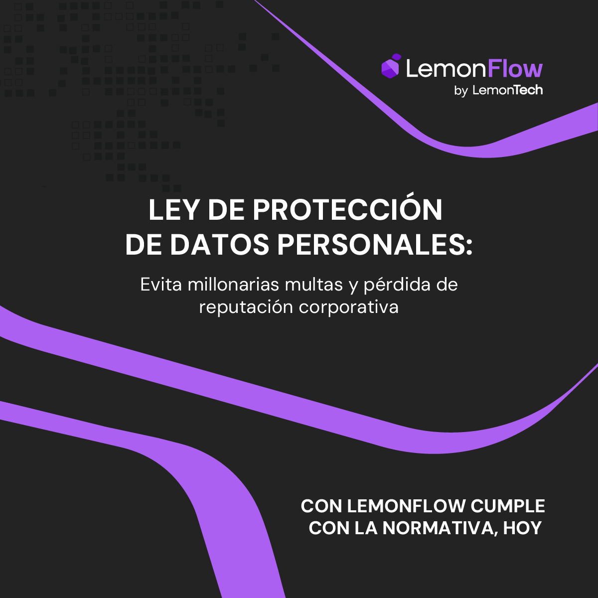 Lemontech Facebook ad