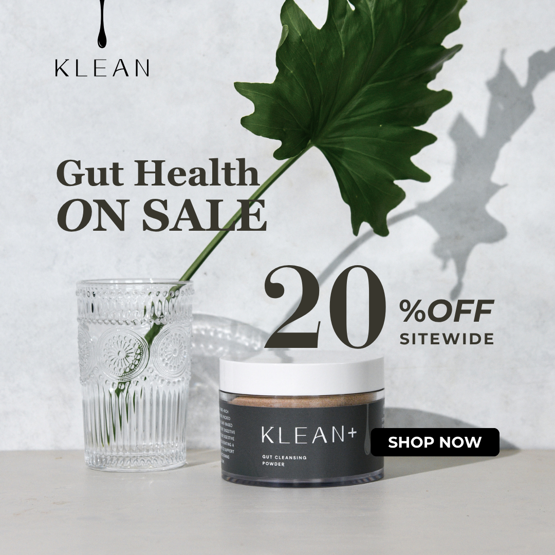 Klean Facebook ad