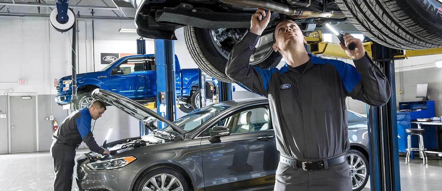 Stoneham Ford Facebook ad from Dec 13, 2024