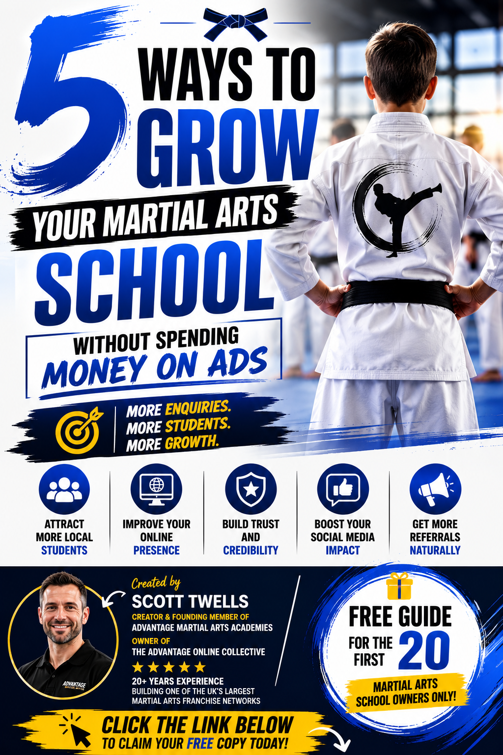 The Advantage Online Collective Facebook ad from Jun 28, 2026