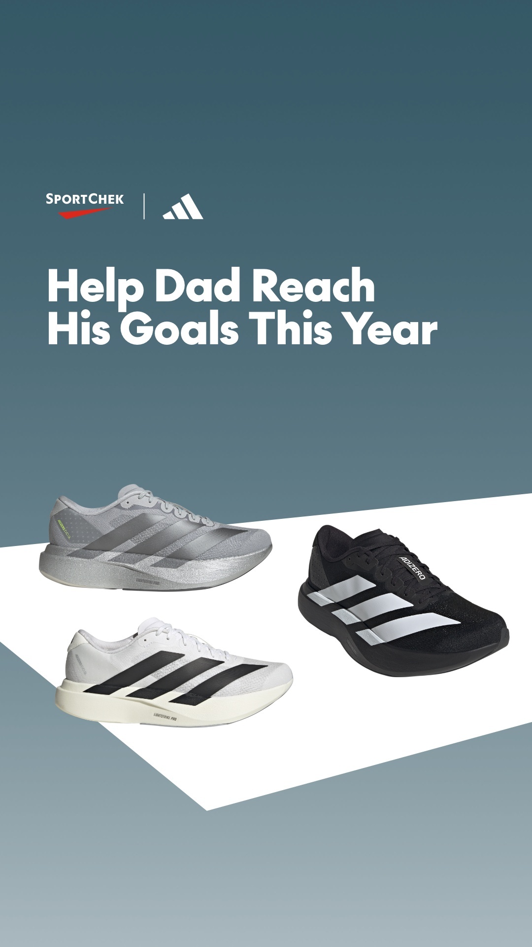Sport Chek Facebook ad