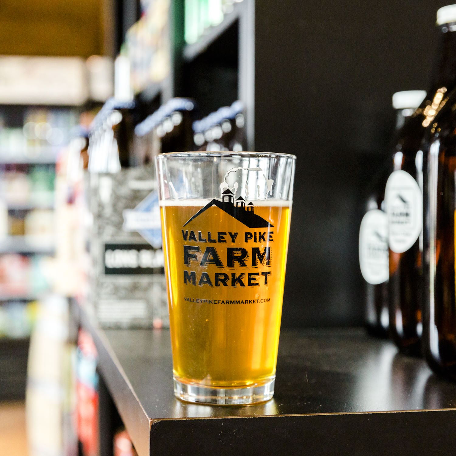 Valley Pike Farm Market Facebook ad: With more than 300 Virginia wines and local…