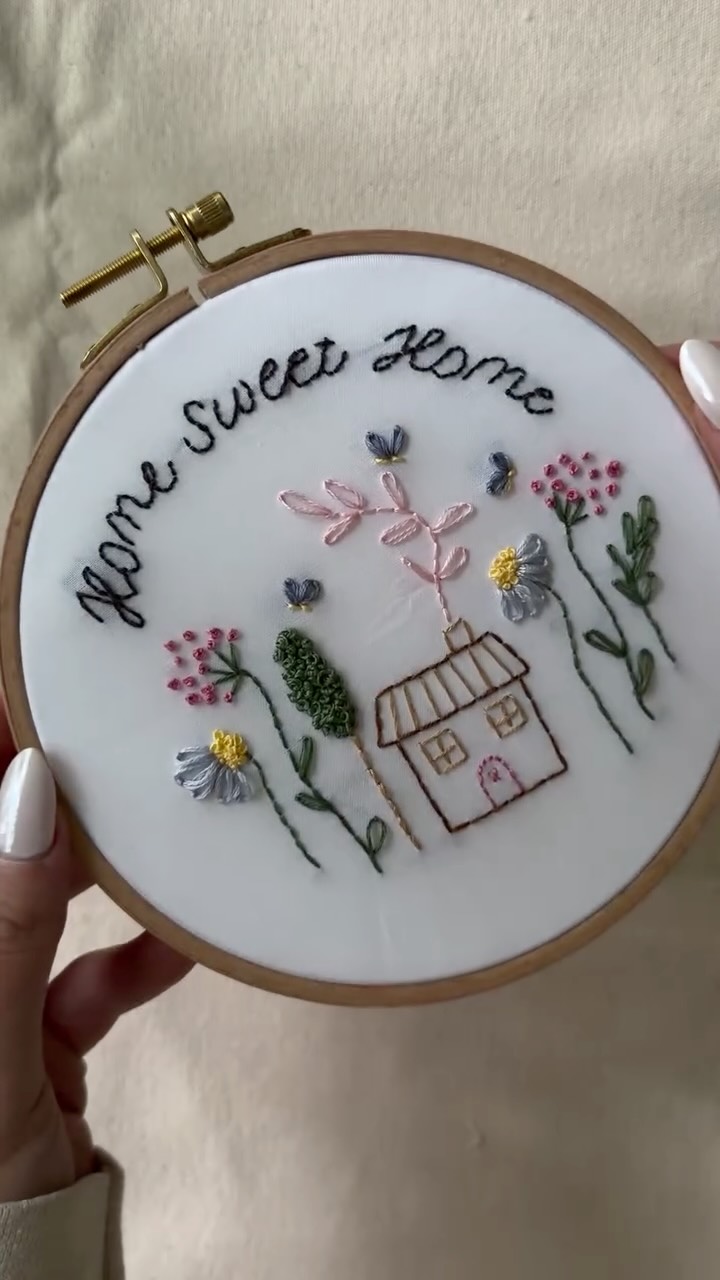 Clever Poppy Facebook ad: coming home is the best part of my…