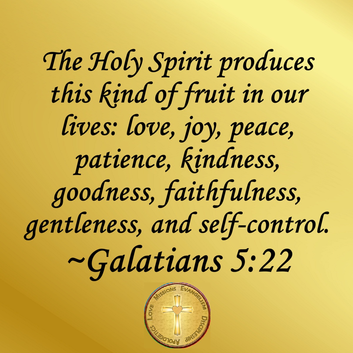 MEDAL Ministries Facebook ad