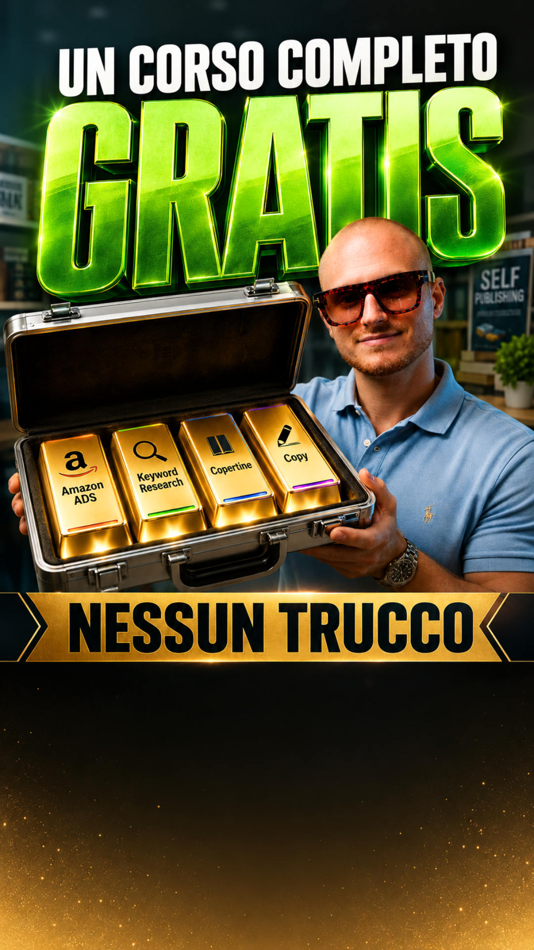 Simone Silvestri Facebook ad from Jun 10, 2026