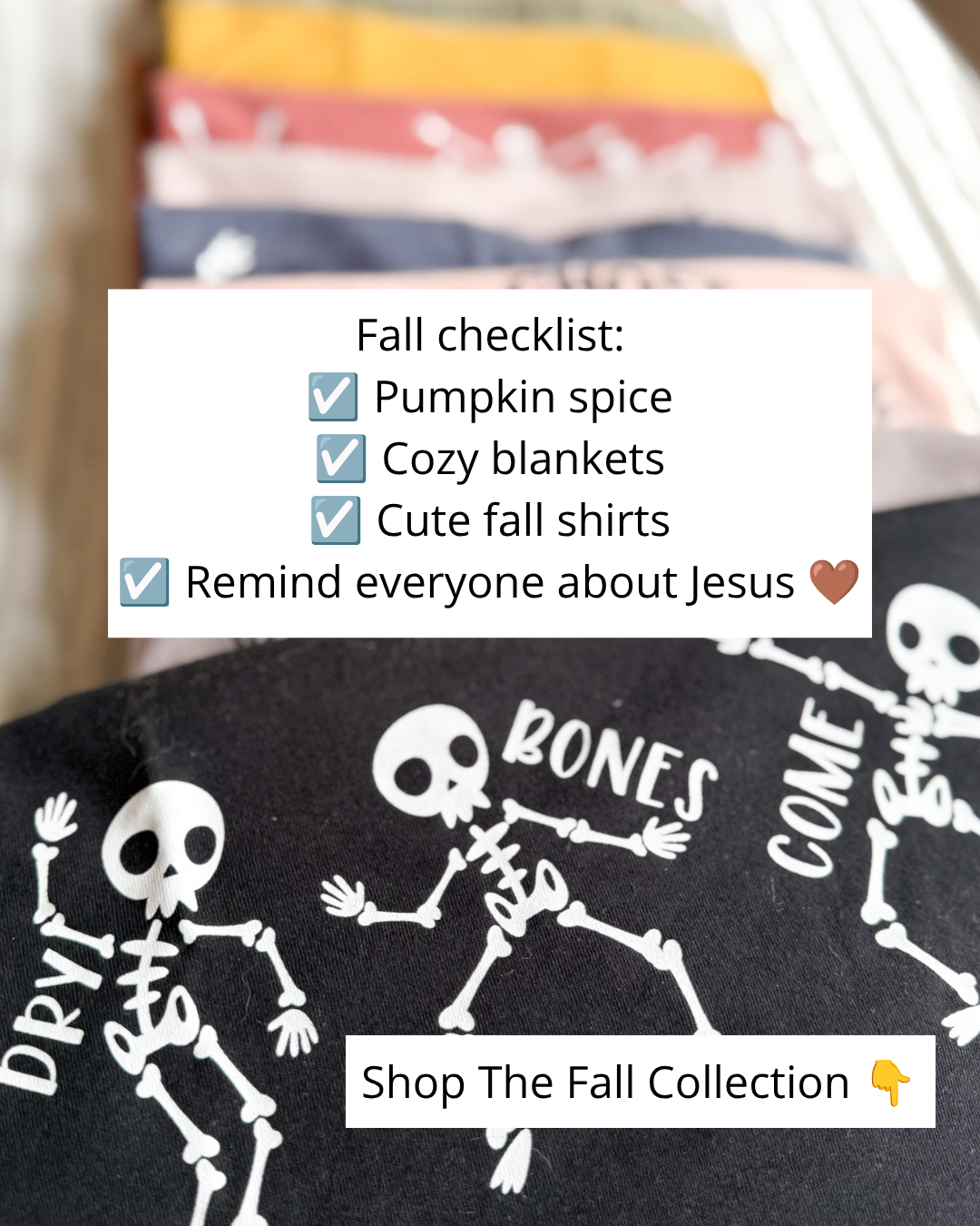 EllyandGrace Facebook ad: Upgrade Your Fall Outfit Rotation