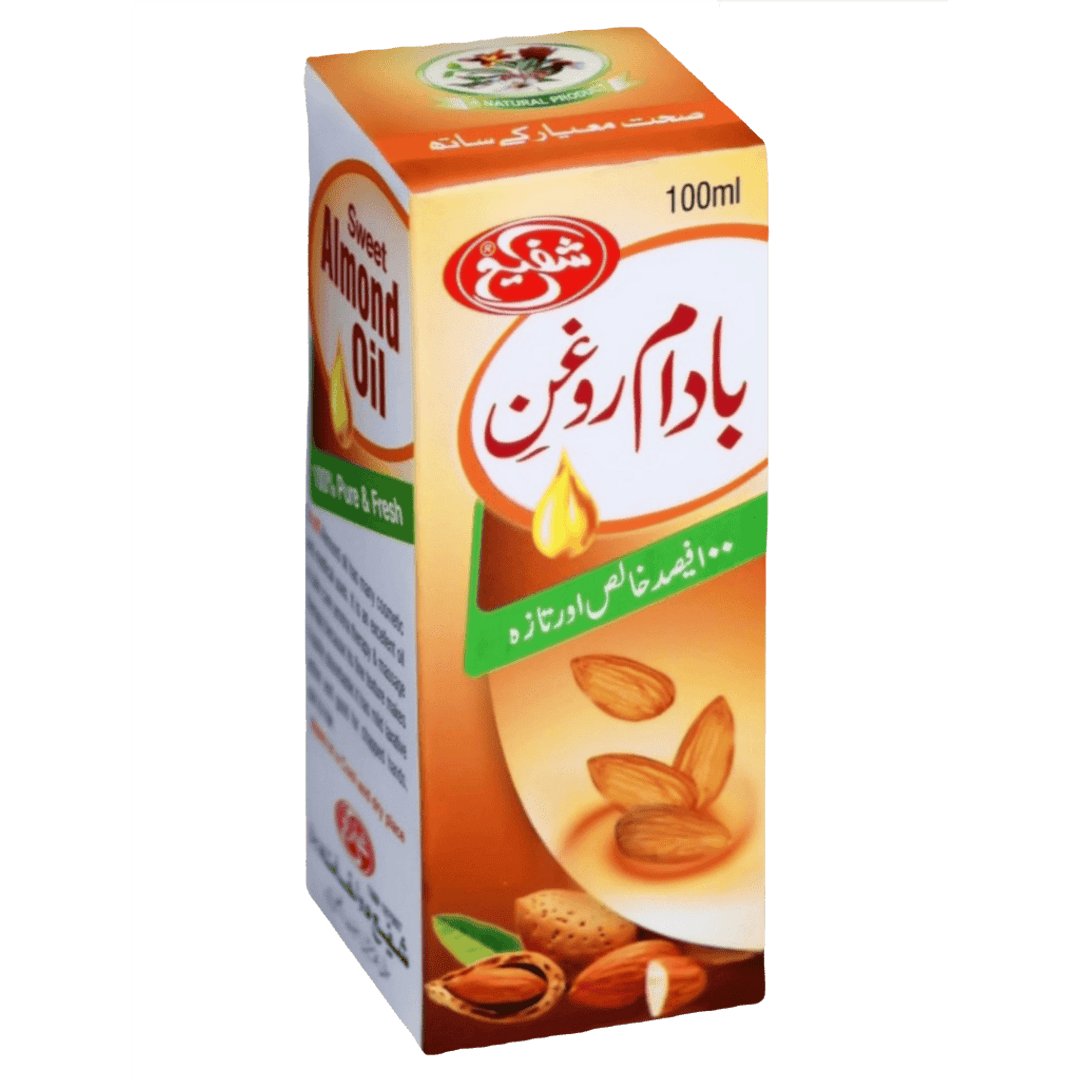Shaffi Laboratories Facebook ad: Discover premium traditional wellness products